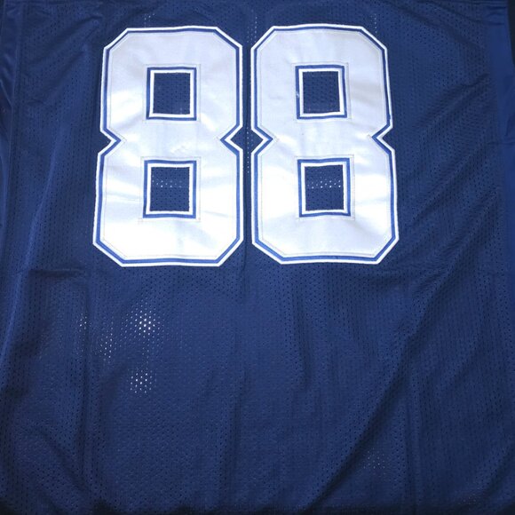Irving cowboys jersey number 88 slightly used throwback - Picture 4 of 4